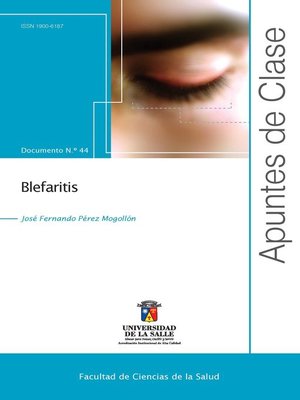 cover image of Blefaritis